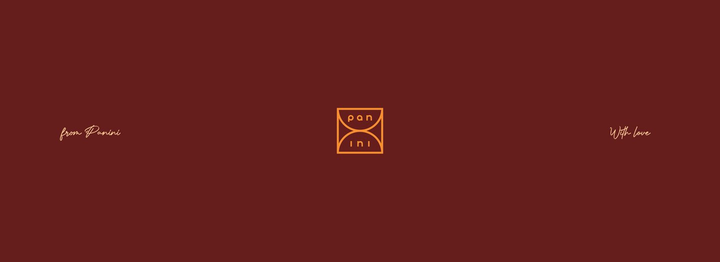 Ravintola Panini menu in english